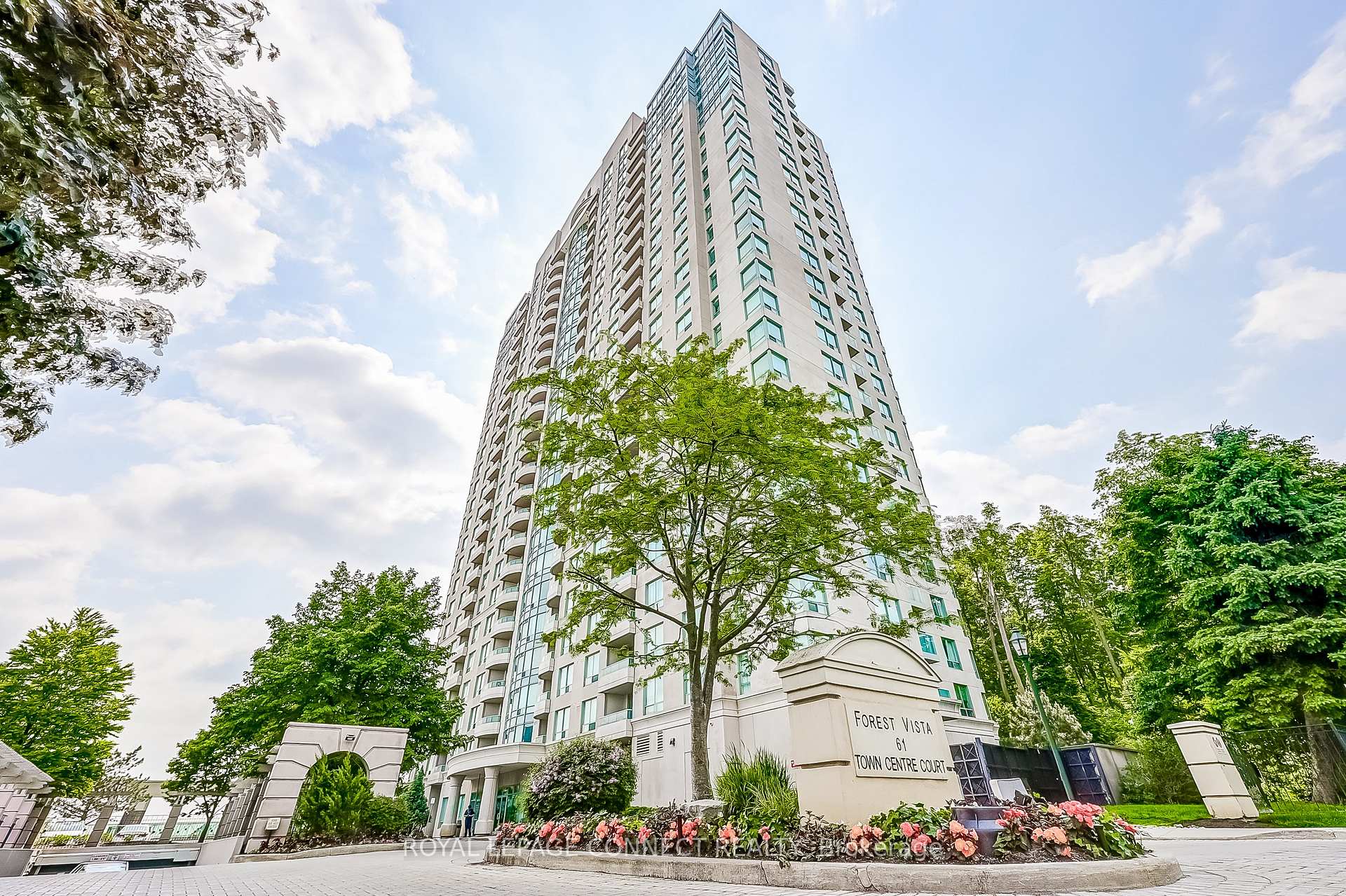 Photo 48 of Unit 403, 61 Town Centre Court, Scarborough, Bendale — HOMEH