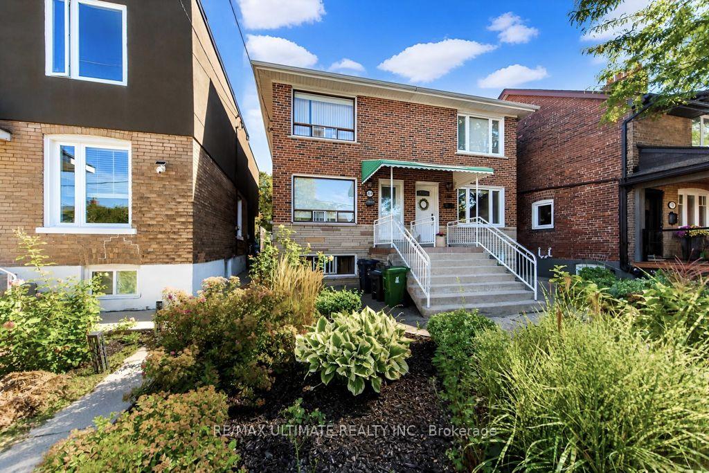 Photo 2 of 45 McRoberts Avenue, Toronto, Corso Italia-Davenport — HOMEH