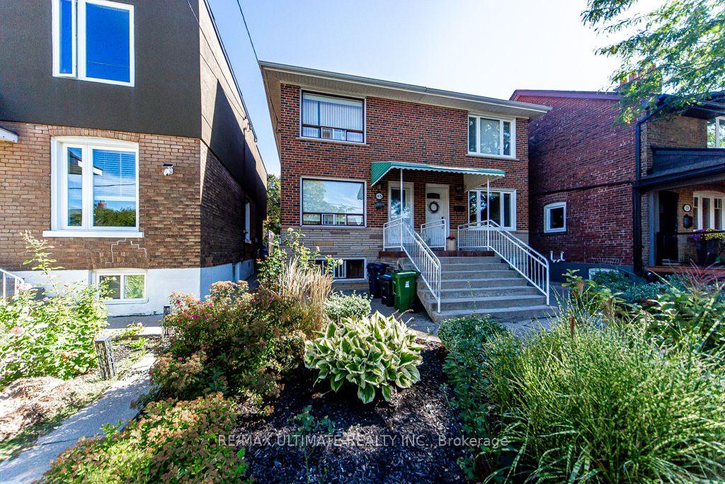 Photo 6 of 45 McRoberts Avenue, Toronto, Corso Italia-Davenport — HOMEH
