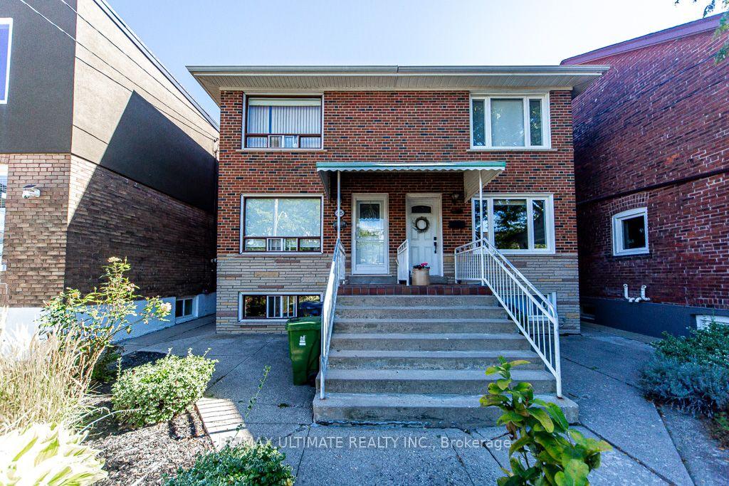 Photo 8 of 45 McRoberts Avenue, Toronto, Corso Italia-Davenport — HOMEH