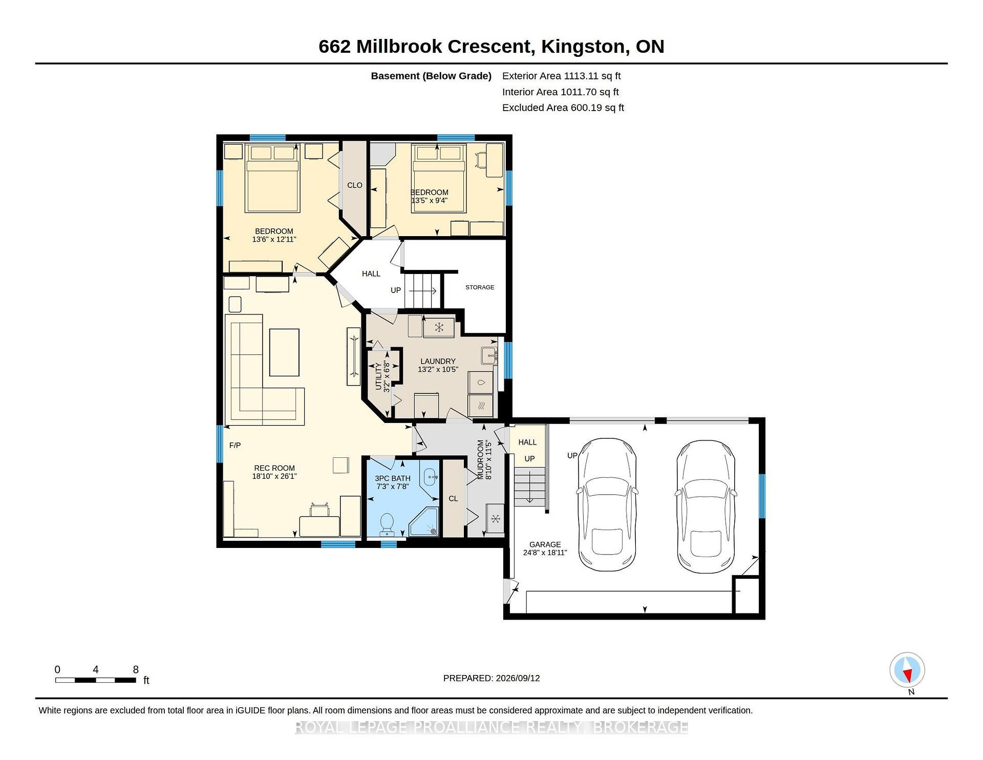 Photo 44 of 662 Millbrook Crescent, Kingston, East Gardiners Rd — HOMEH