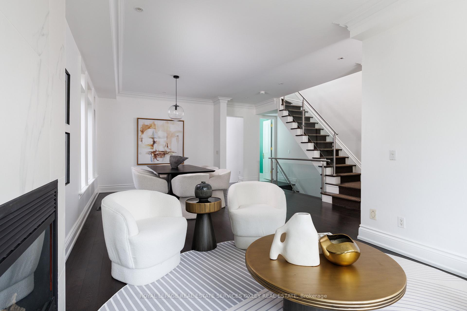 Photo 6 of 46 Mathersfield Drive, Toronto, Rosedale-Moore Park — HOMEH