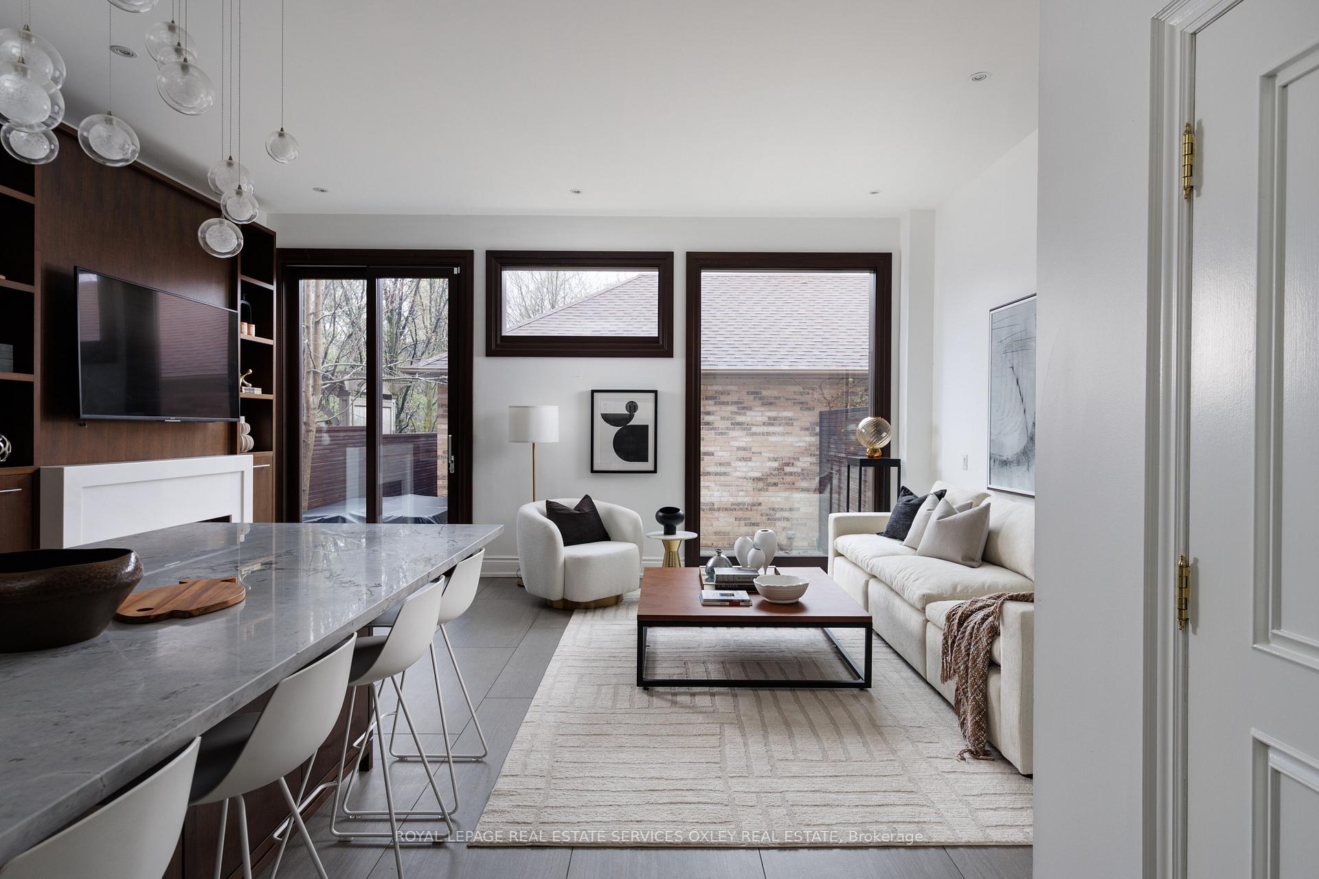 Photo 12 of 46 Mathersfield Drive, Toronto, Rosedale-Moore Park — HOMEH