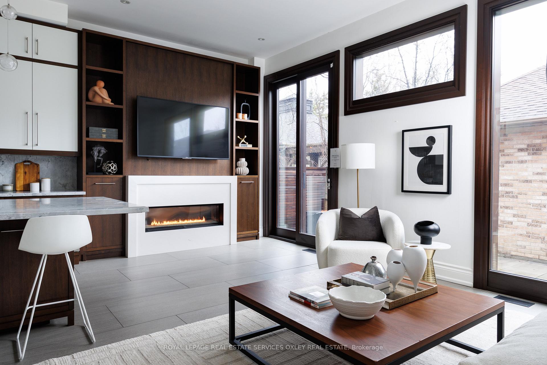 Photo 15 of 46 Mathersfield Drive, Toronto, Rosedale-Moore Park — HOMEH
