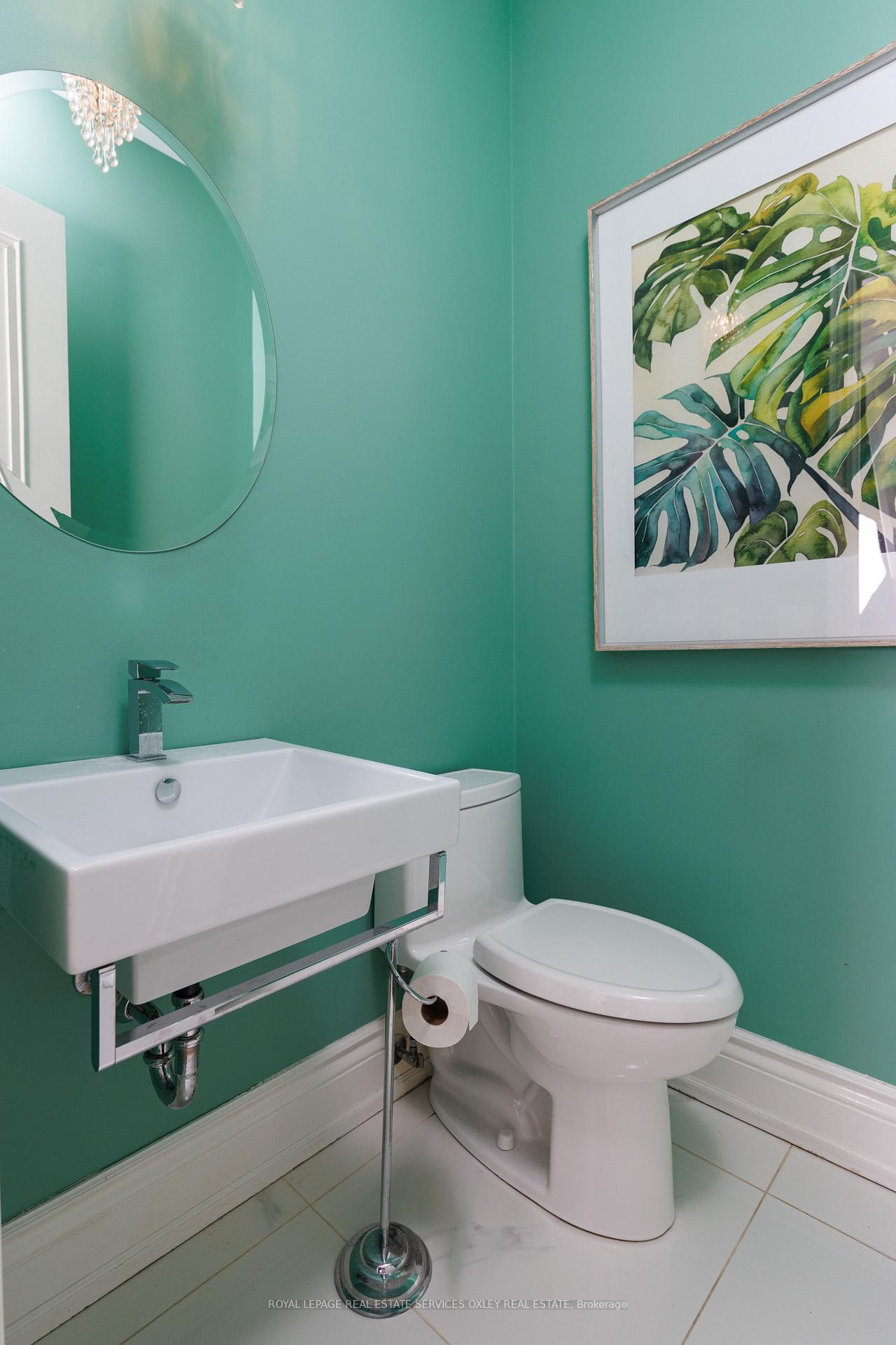 Photo 16 of 46 Mathersfield Drive, Toronto, Rosedale-Moore Park — HOMEH
