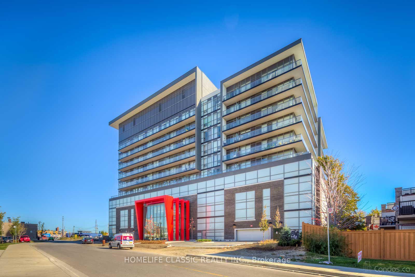 Photo of Unit 611, 15 James Finlay Way