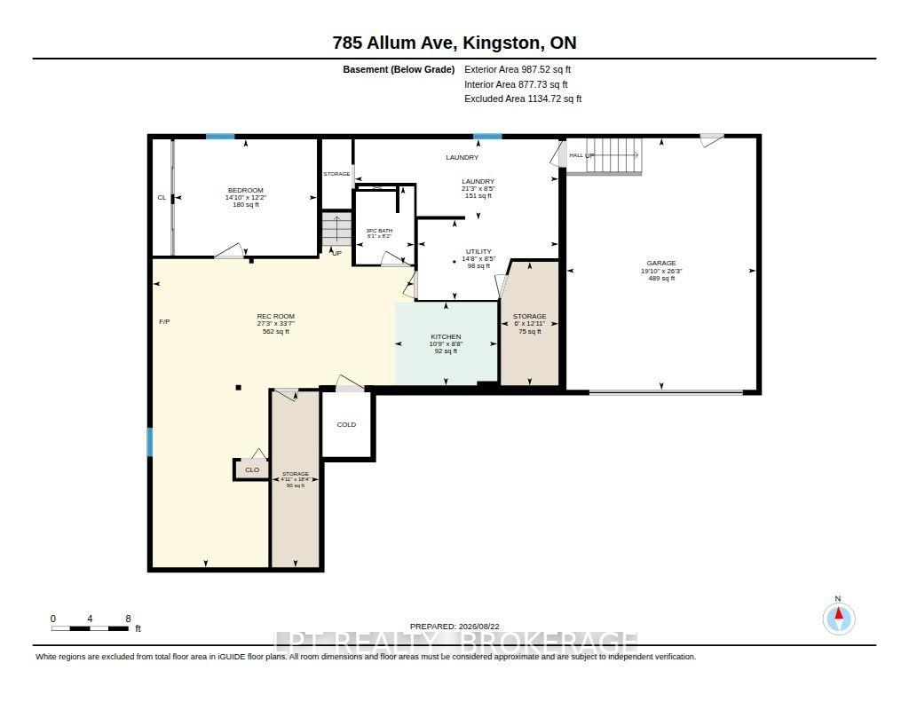 Photo 41 of 785 Allum Avenue, Kingston, South of Taylor-Kidd Blvd — HOMEH