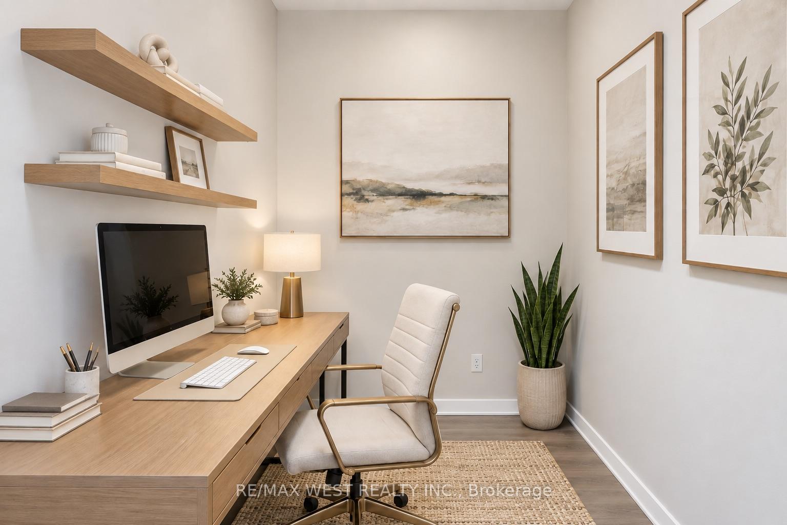 Photo 5 of Unit 311, 60 Honeycrisp Crescent, Vaughan, Vaughan Corporate Centre — HOMEH