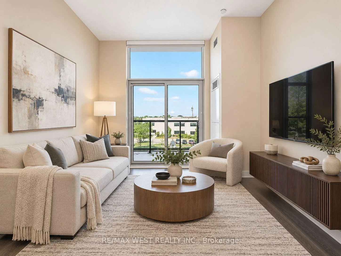 Photo 10 of Unit 311, 60 Honeycrisp Crescent, Vaughan, Vaughan Corporate Centre — HOMEH
