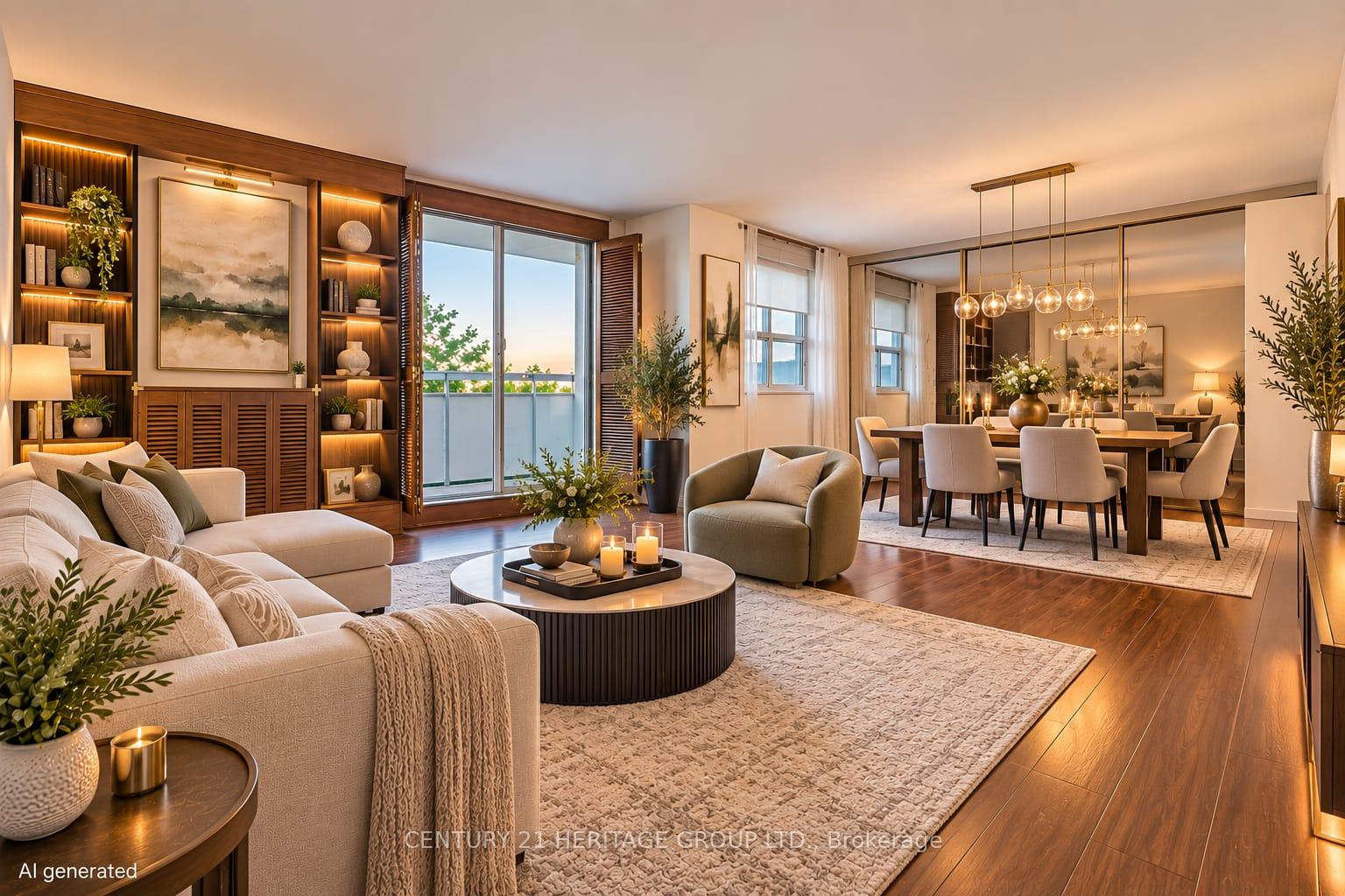 Photo 11 of Unit 502, 1 Royal Orchard Boulevard, Markham, Royal Orchard — HOMEH