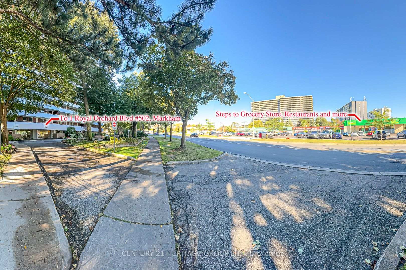 Photo 58 of Unit 502, 1 Royal Orchard Boulevard, Markham, Royal Orchard — HOMEH