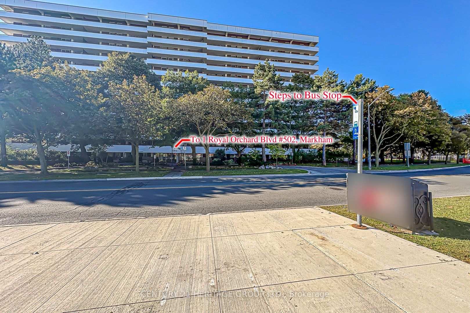 Photo 59 of Unit 502, 1 Royal Orchard Boulevard, Markham, Royal Orchard — HOMEH
