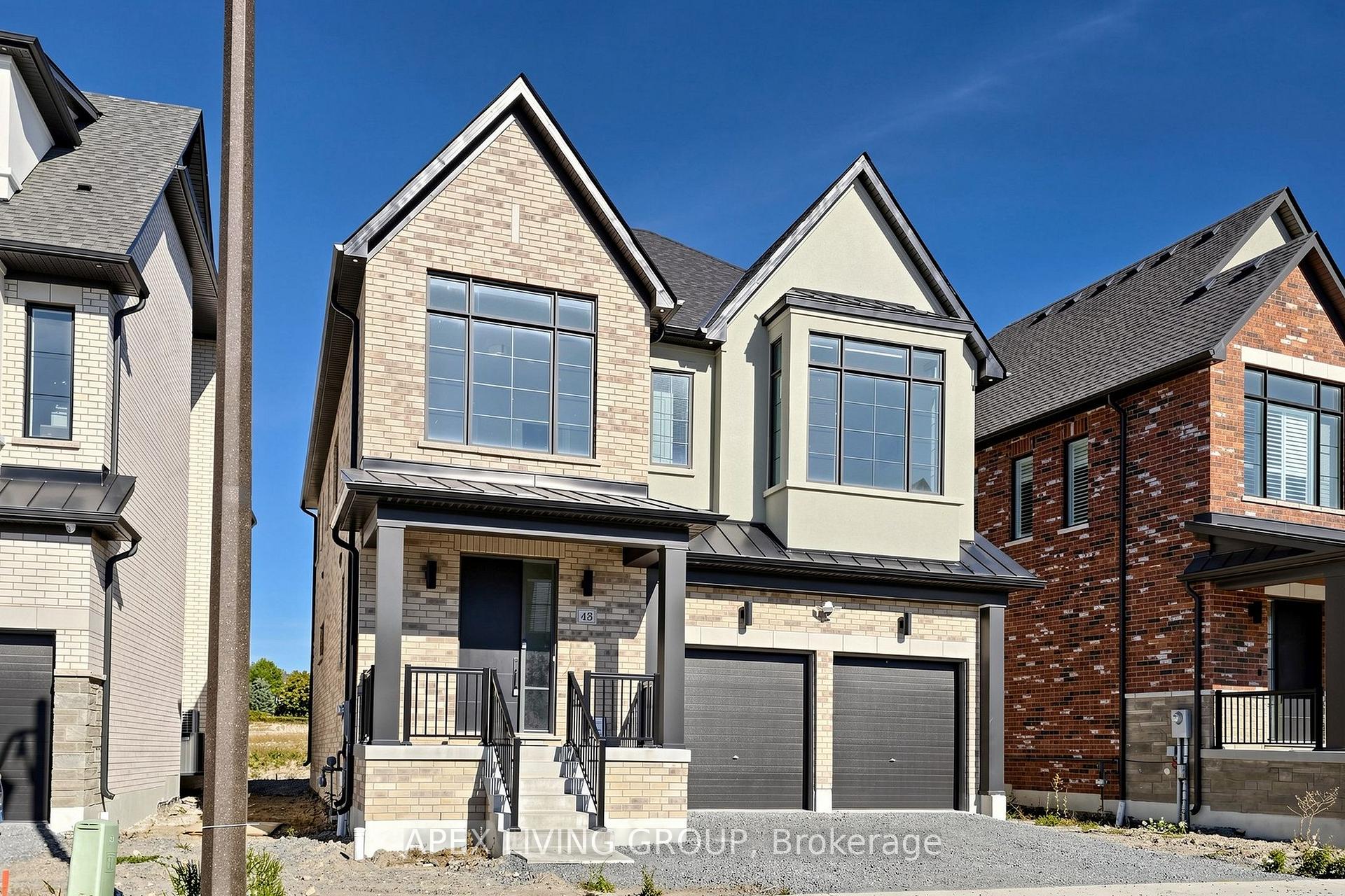 Photo 4 of 43 Balance Crescent, Markham, Cachet — HOMEH