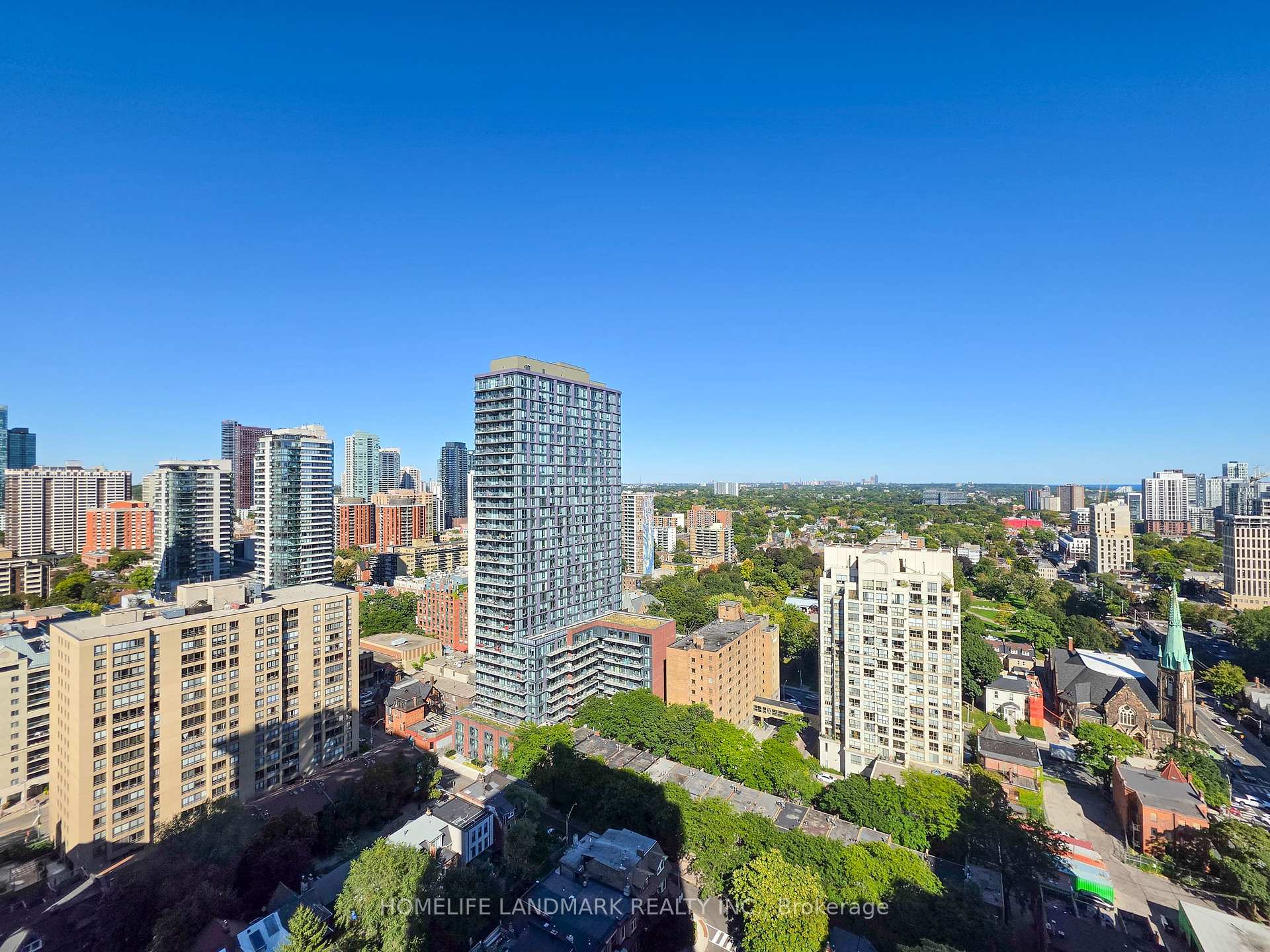 Photo 10 of Unit 2507, 89 Mcgill Street, Toronto, Church-Yonge Corridor — HOMEH