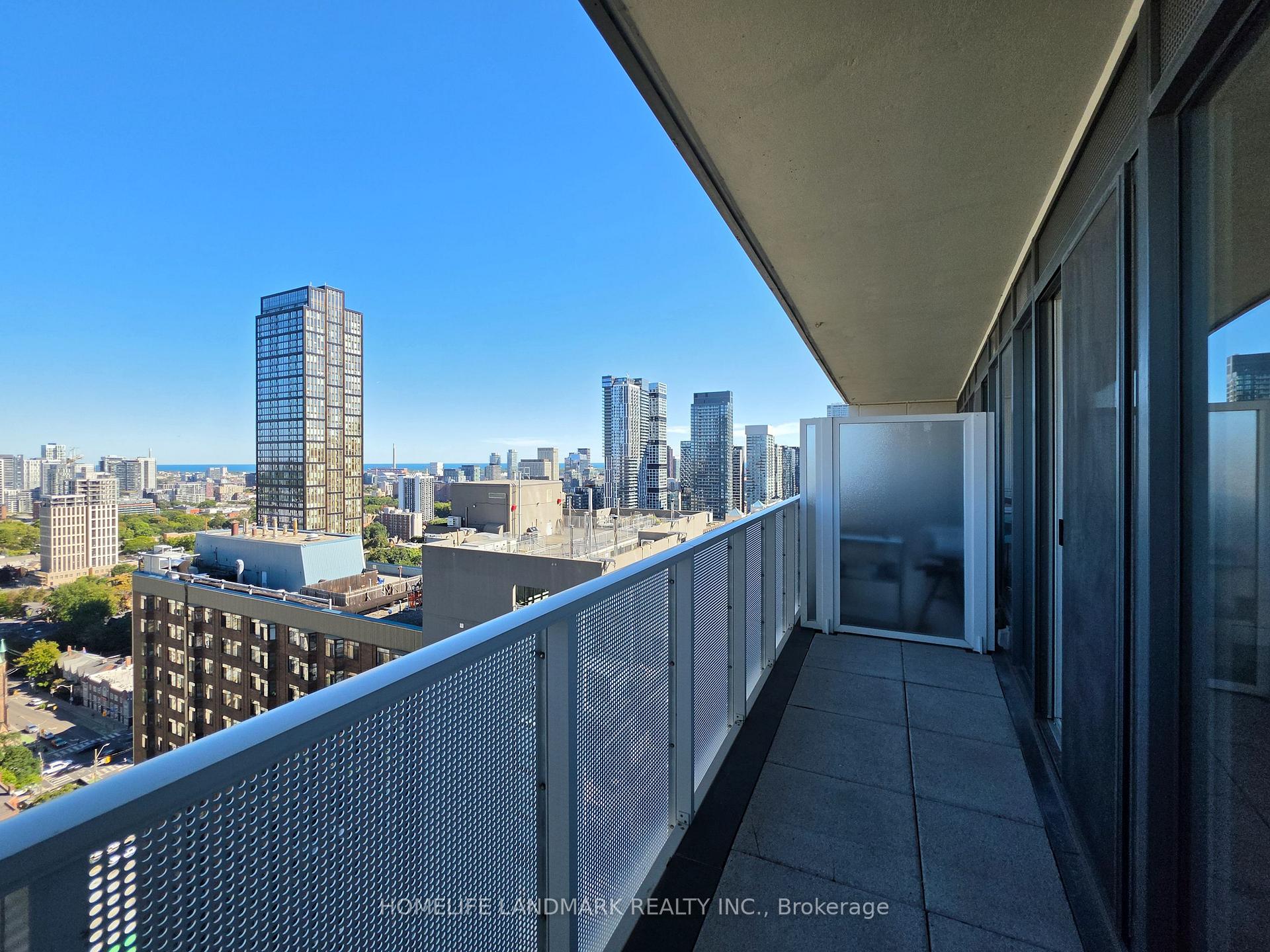 Photo 11 of Unit 2507, 89 Mcgill Street, Toronto, Church-Yonge Corridor — HOMEH