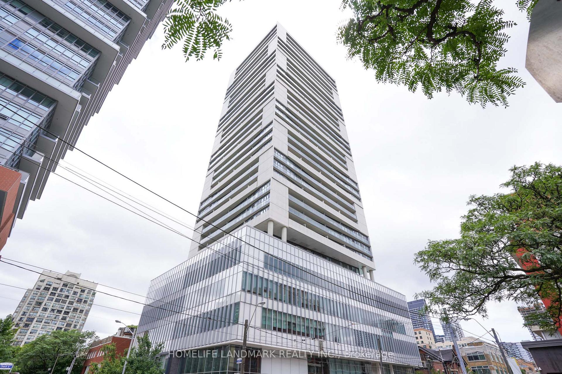 Photo 26 of Unit 2507, 89 Mcgill Street, Toronto, Church-Yonge Corridor — HOMEH