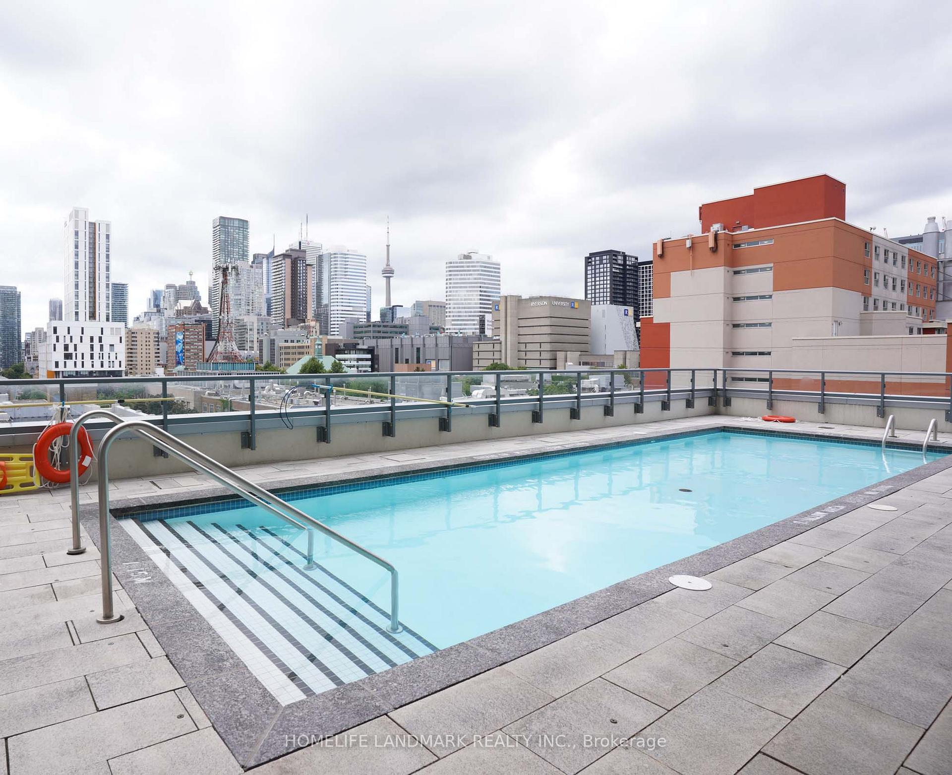 Photo 27 of Unit 2507, 89 Mcgill Street, Toronto, Church-Yonge Corridor — HOMEH