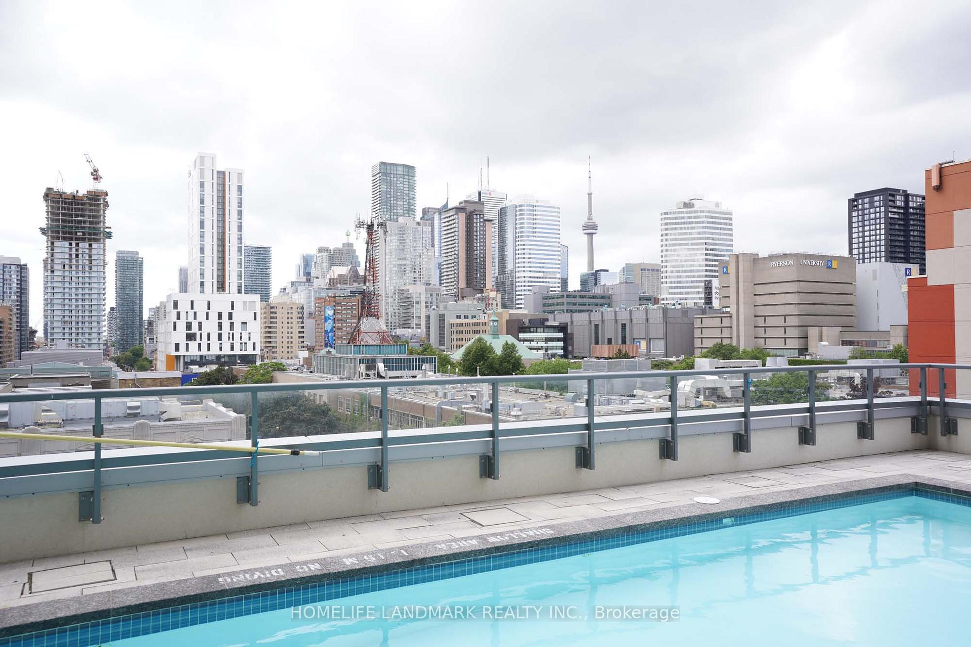 Photo 28 of Unit 2507, 89 Mcgill Street, Toronto, Church-Yonge Corridor — HOMEH