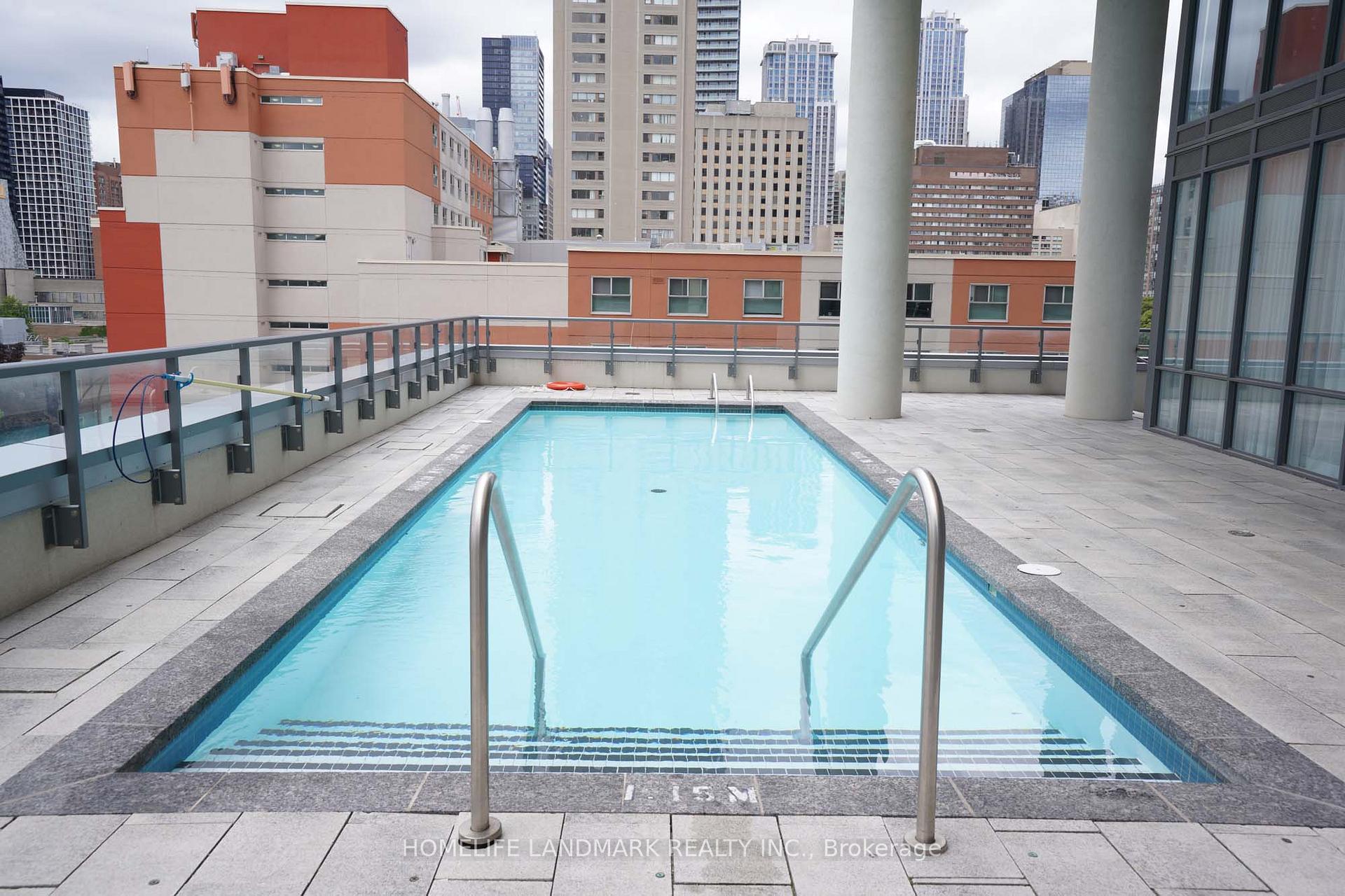Photo 29 of Unit 2507, 89 Mcgill Street, Toronto, Church-Yonge Corridor — HOMEH