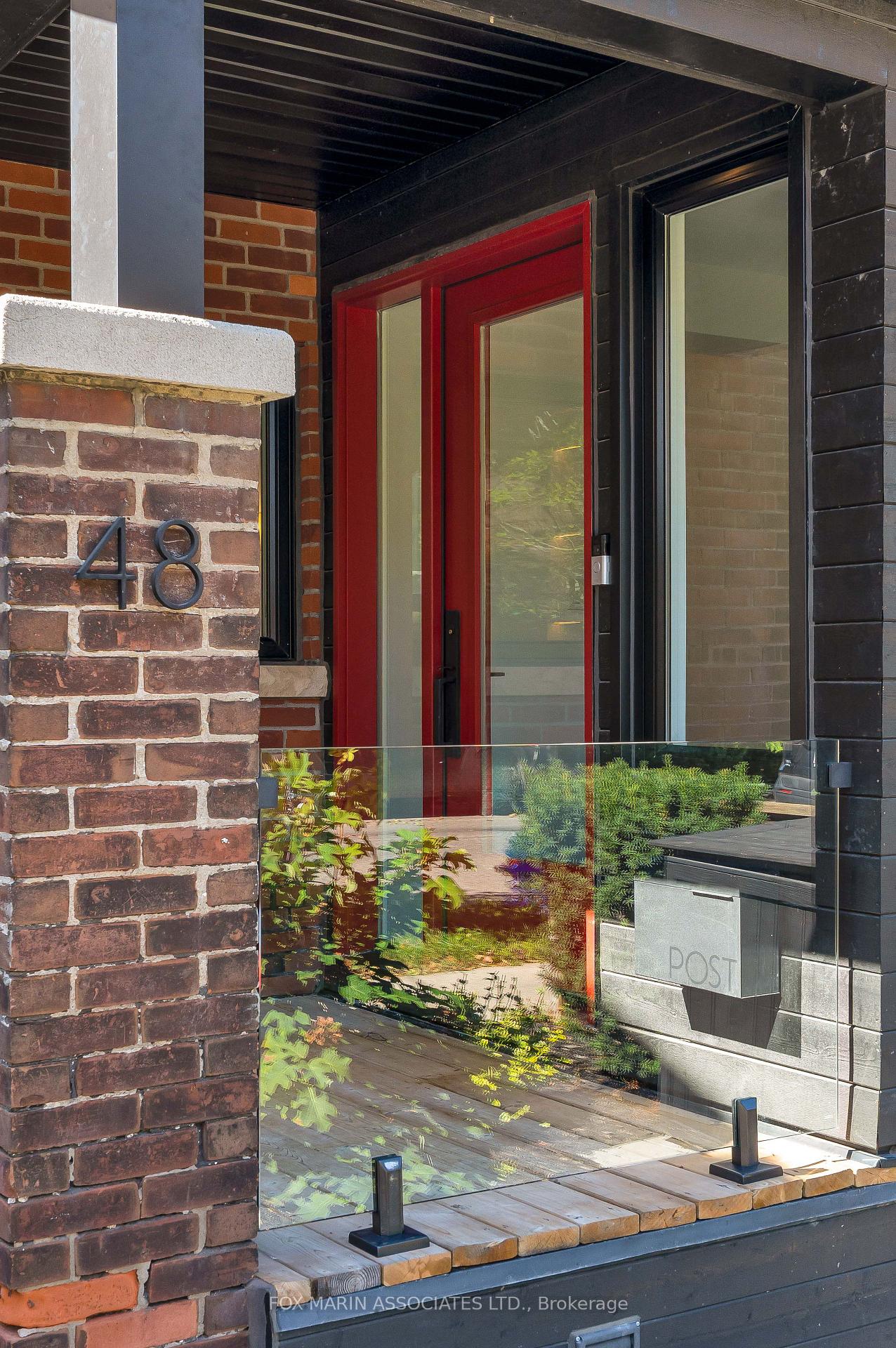 Photo 2 of 48 Alton Avenue, Toronto, South Riverdale — HOMEH