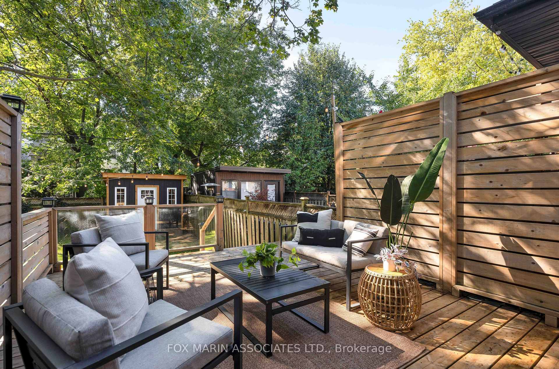 Photo 38 of 48 Alton Avenue, Toronto, South Riverdale — HOMEH