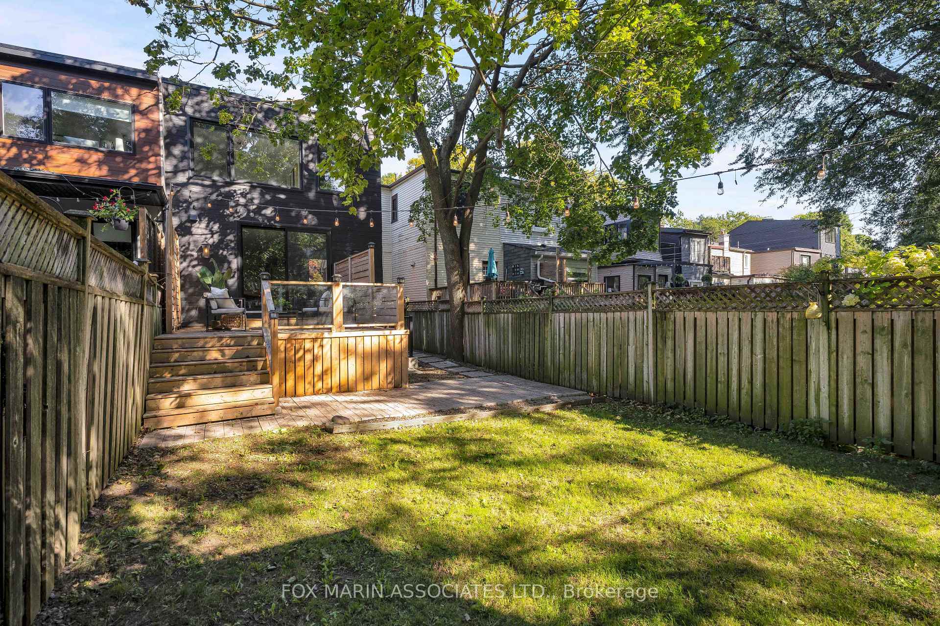Photo 41 of 48 Alton Avenue, Toronto, South Riverdale — HOMEH