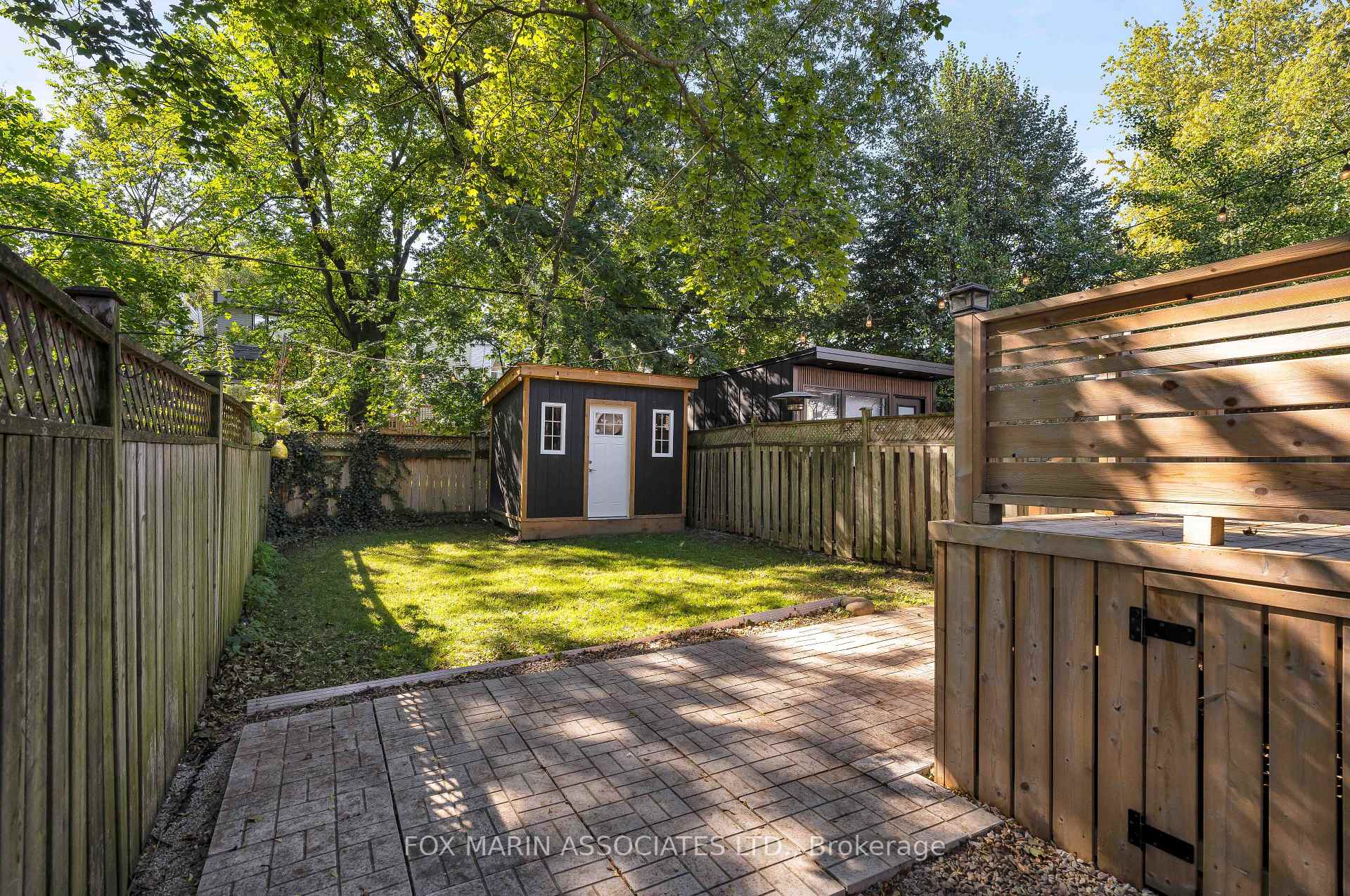 Photo 44 of 48 Alton Avenue, Toronto, South Riverdale — HOMEH
