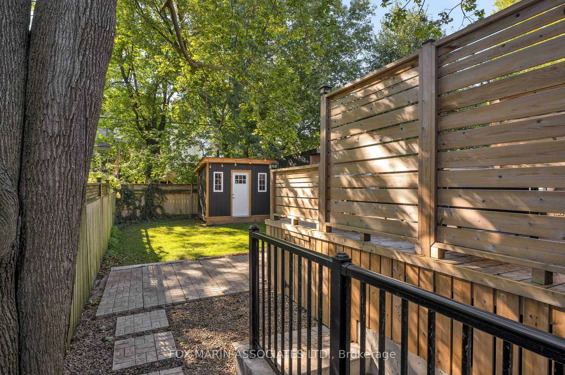 Photo 45 of 48 Alton Avenue, Toronto, South Riverdale — HOMEH