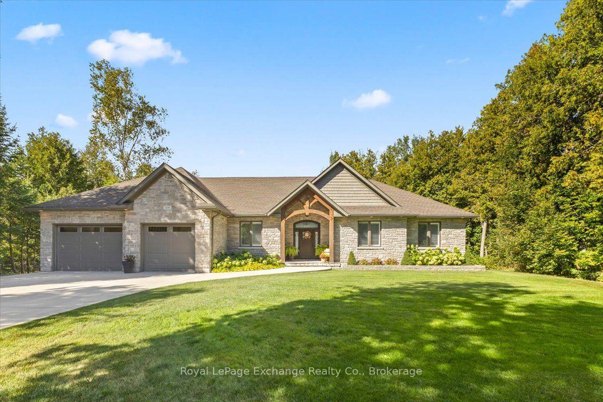 Photo 2 of 119 Upper Lorne Beach Road, Kincardine — HOMEH