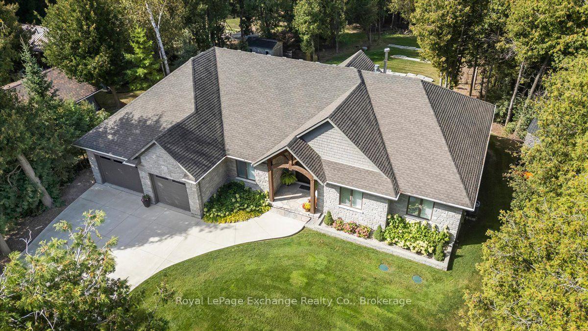 Photo 41 of 119 Upper Lorne Beach Road, Kincardine — HOMEH