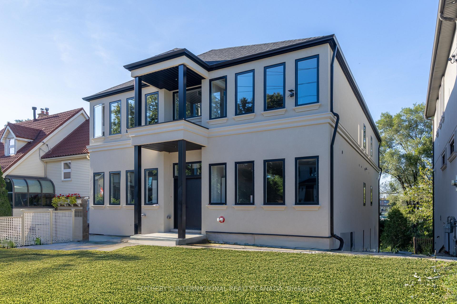 Photo 1 of Unit 1, 60 Cannon Road, Etobicoke, Stonegate-Queensway — HOMEH