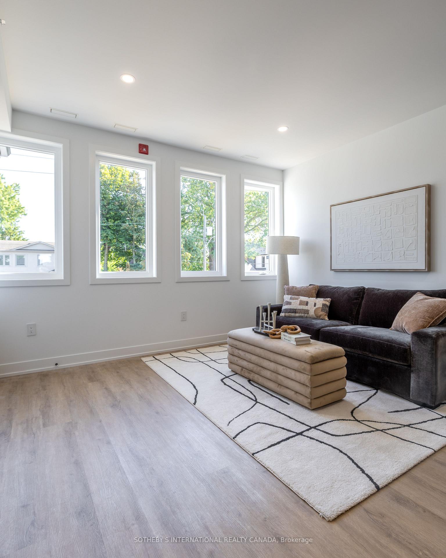 Photo 3 of Unit 1, 60 Cannon Road, Etobicoke, Stonegate-Queensway — HOMEH