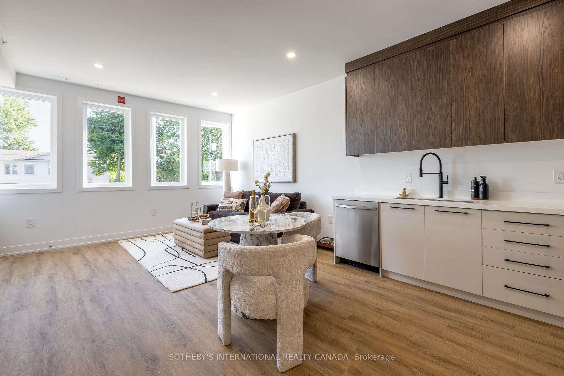 Photo 4 of Unit 1, 60 Cannon Road, Etobicoke, Stonegate-Queensway — HOMEH