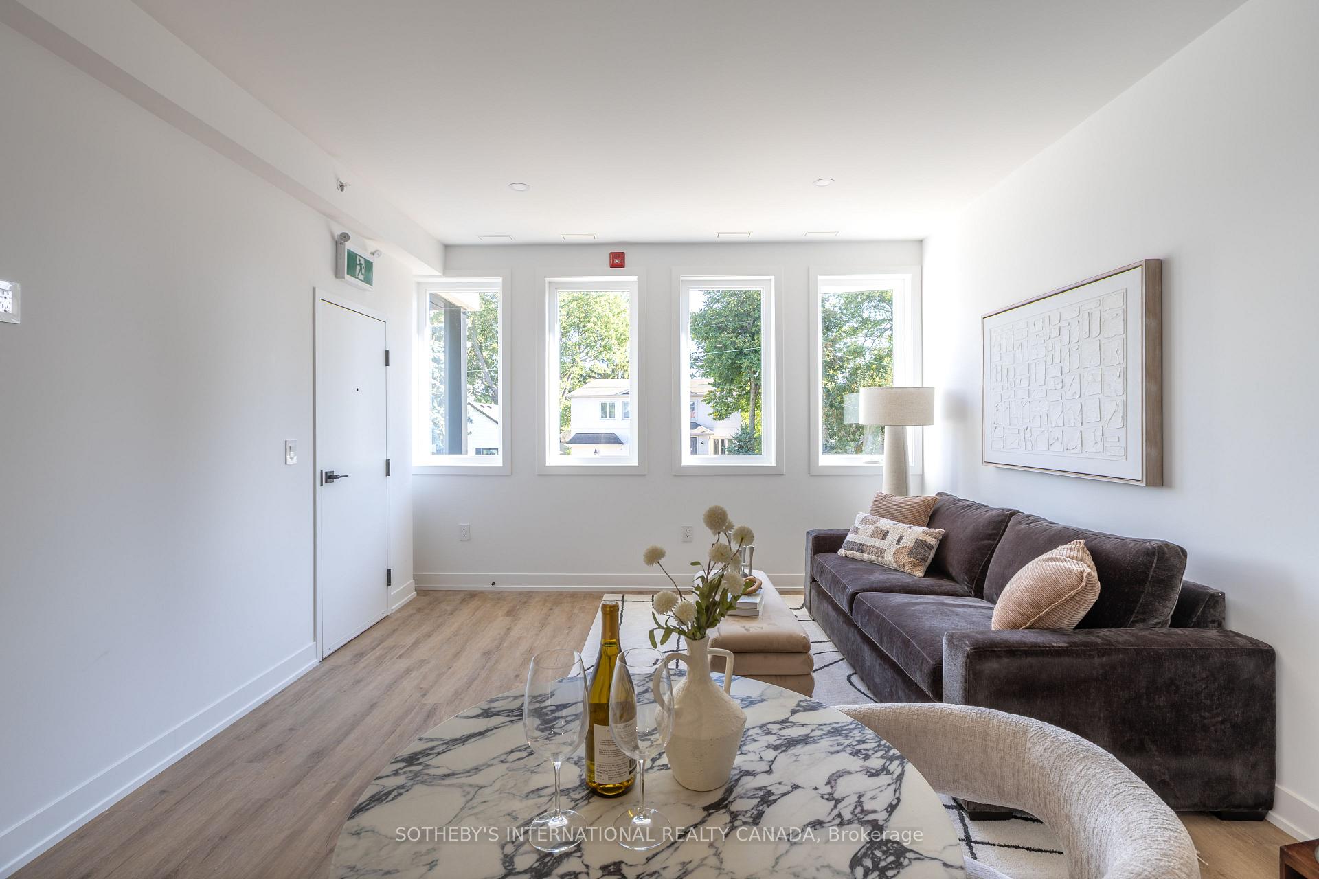 Photo 5 of Unit 1, 60 Cannon Road, Etobicoke, Stonegate-Queensway — HOMEH
