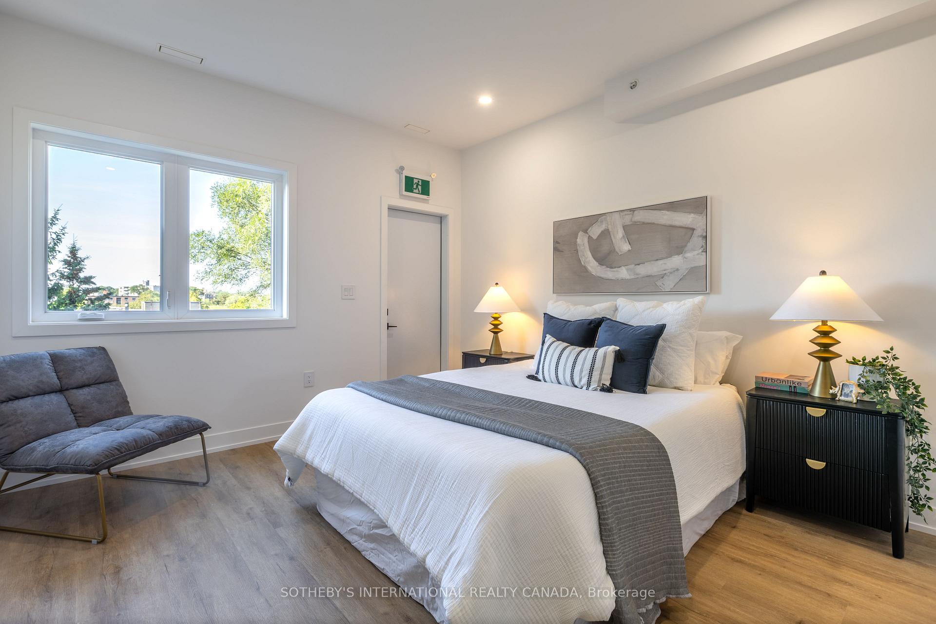 Photo 12 of Unit 1, 60 Cannon Road, Etobicoke, Stonegate-Queensway — HOMEH