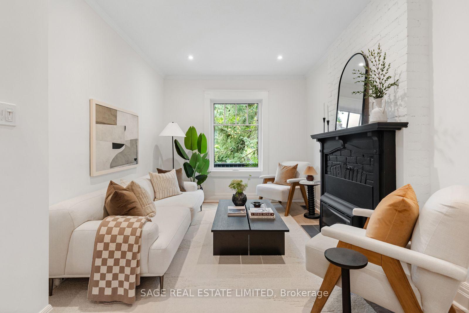 Photo 3 of 11 Bertmount Avenue, Toronto, South Riverdale — HOMEH