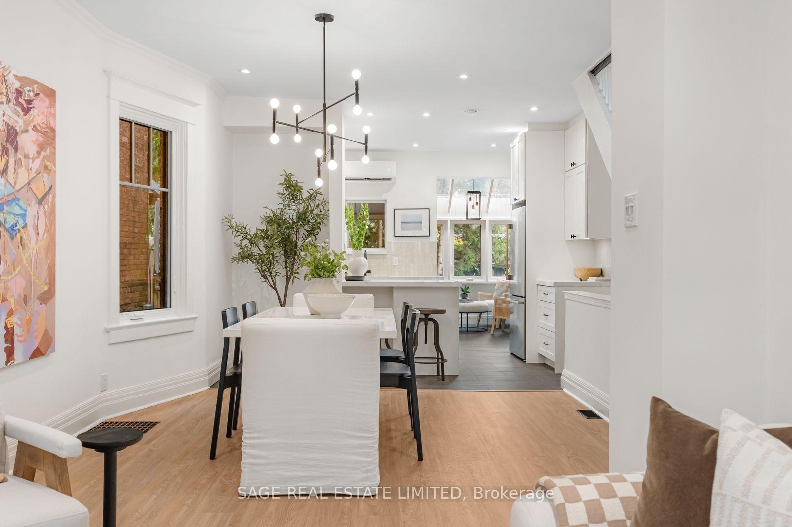 Photo 2 of 11 Bertmount Avenue, Toronto, South Riverdale — HOMEH