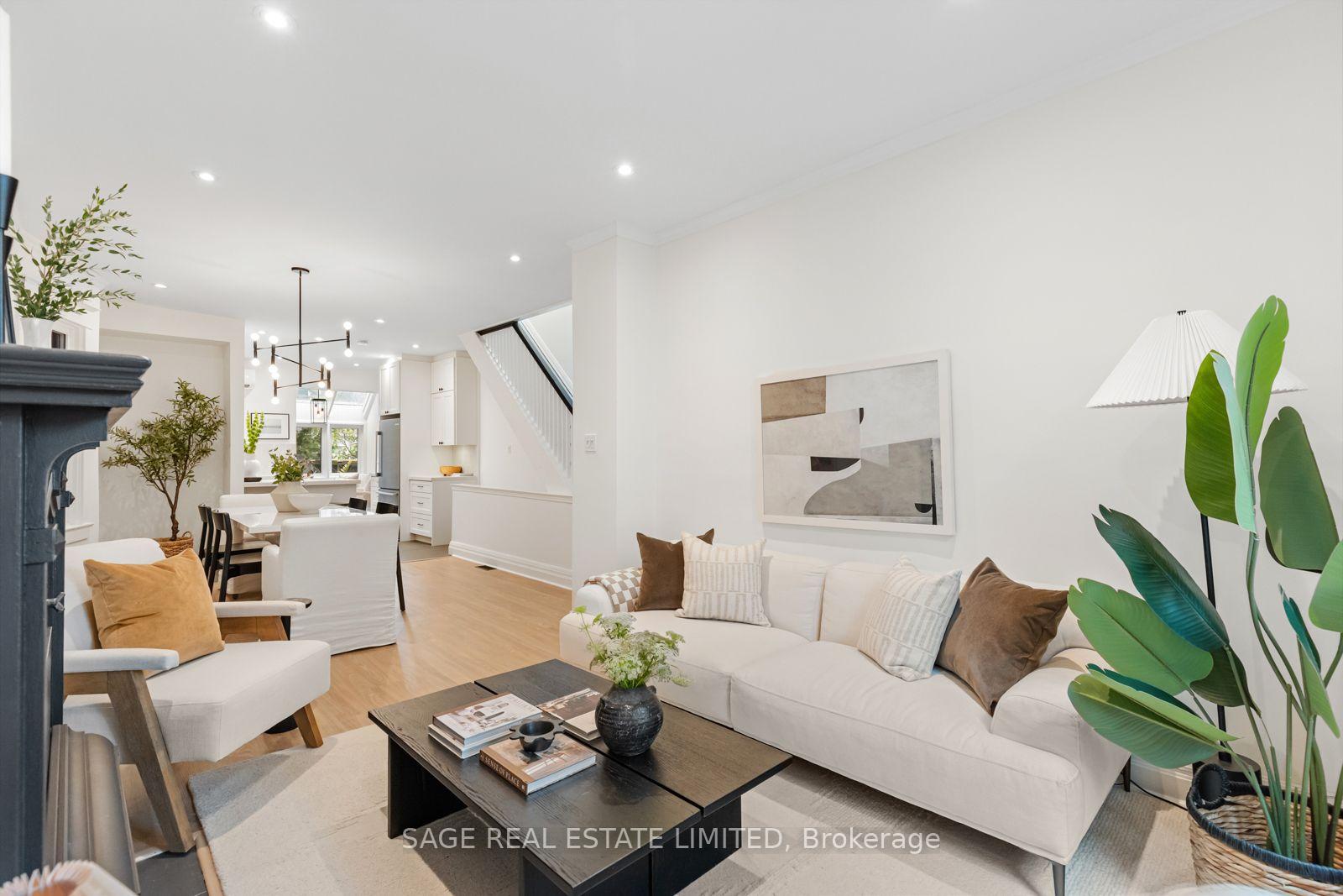 Photo 6 of 11 Bertmount Avenue, Toronto, South Riverdale — HOMEH