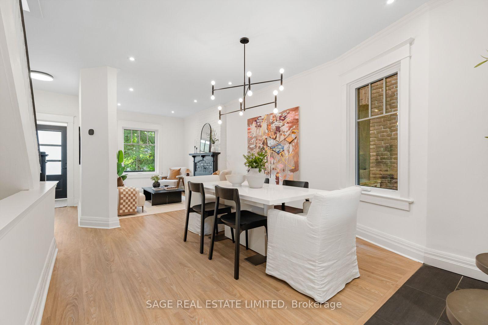 Photo 8 of 11 Bertmount Avenue, Toronto, South Riverdale — HOMEH