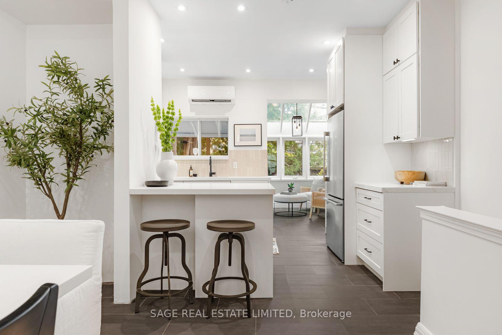 Photo 9 of 11 Bertmount Avenue, Toronto, South Riverdale — HOMEH