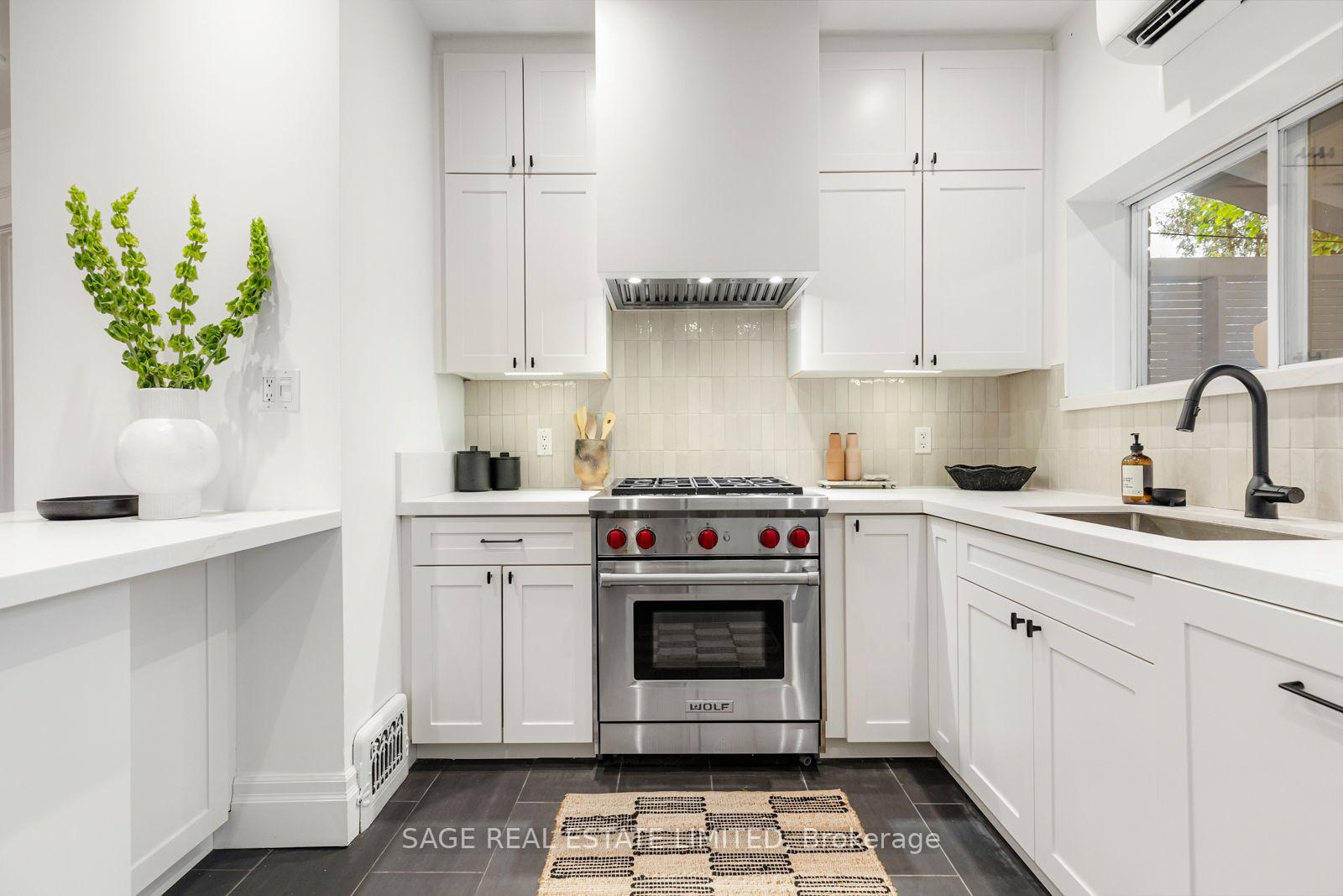 Photo 11 of 11 Bertmount Avenue, Toronto, South Riverdale — HOMEH