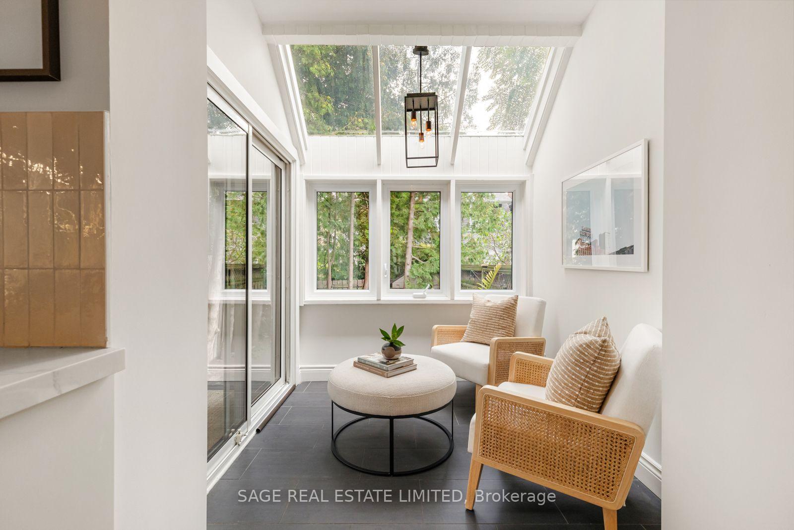Photo 13 of 11 Bertmount Avenue, Toronto, South Riverdale — HOMEH