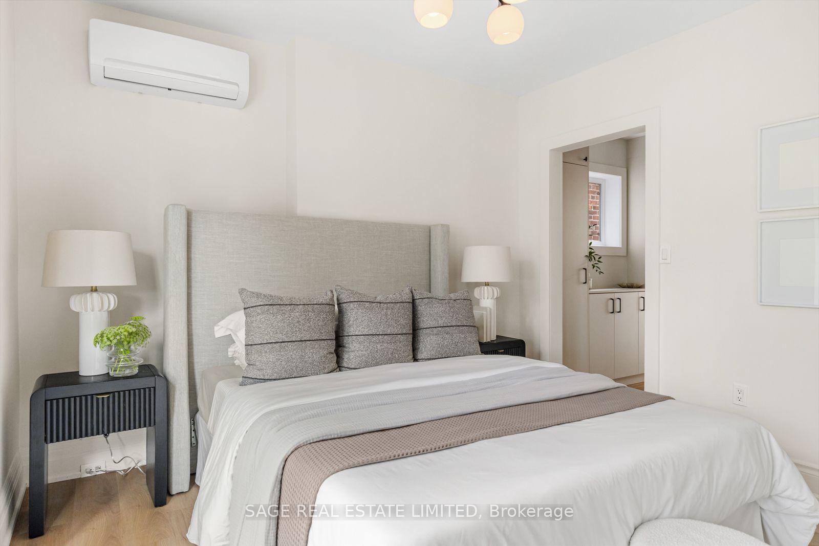 Photo 15 of 11 Bertmount Avenue, Toronto, South Riverdale — HOMEH