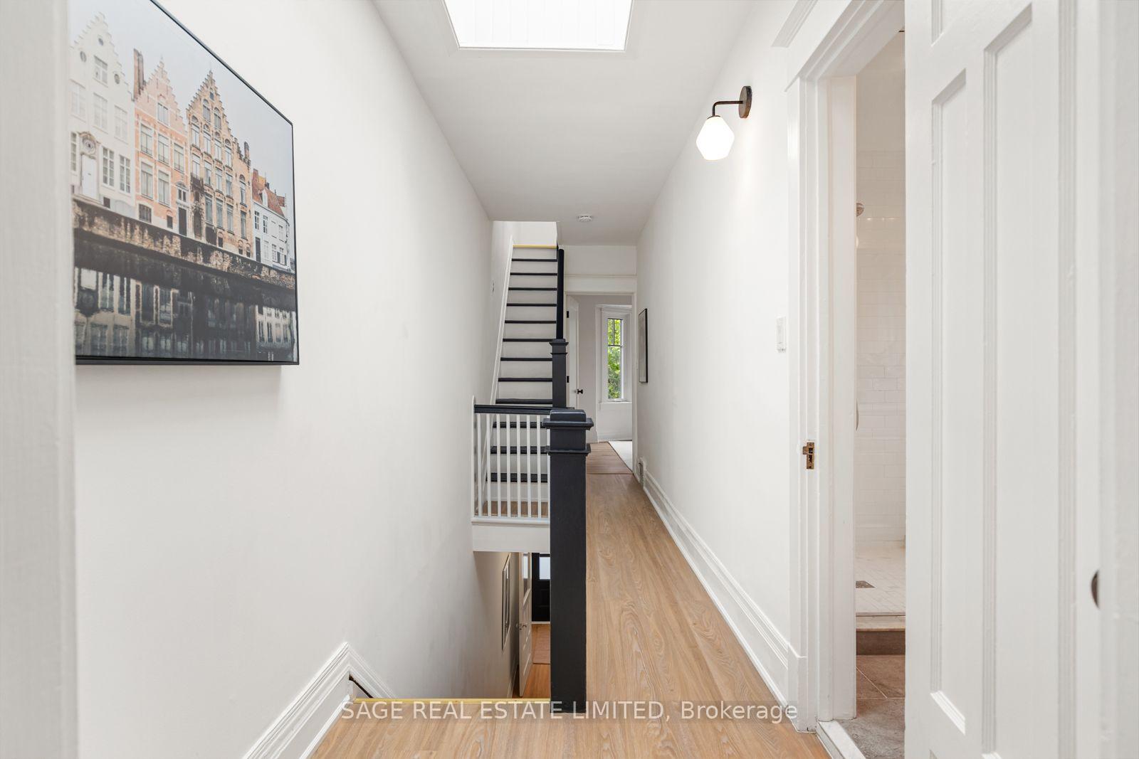 Photo 23 of 11 Bertmount Avenue, Toronto, South Riverdale — HOMEH