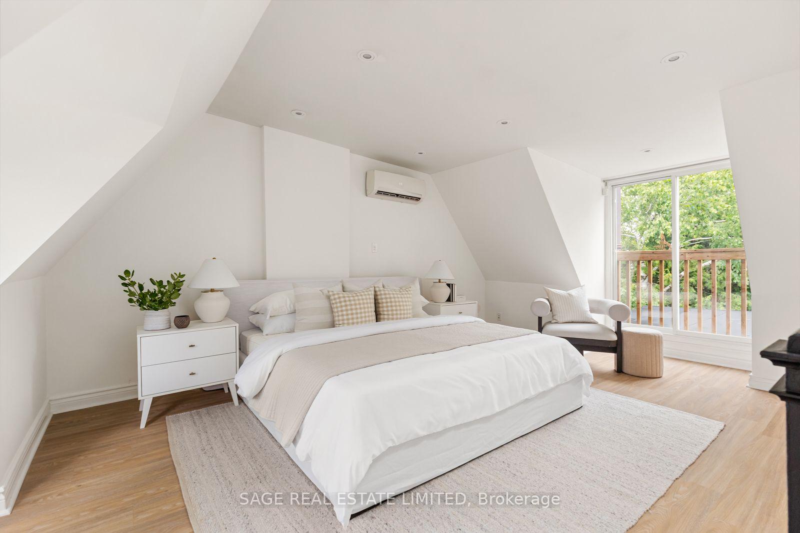 Photo 24 of 11 Bertmount Avenue, Toronto, South Riverdale — HOMEH