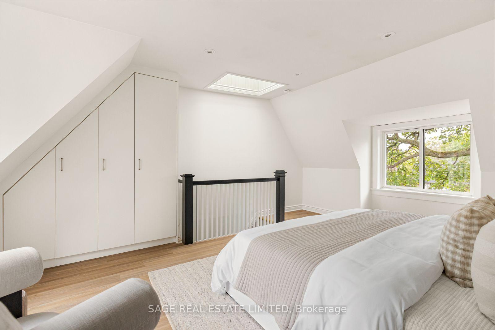 Photo 25 of 11 Bertmount Avenue, Toronto, South Riverdale — HOMEH