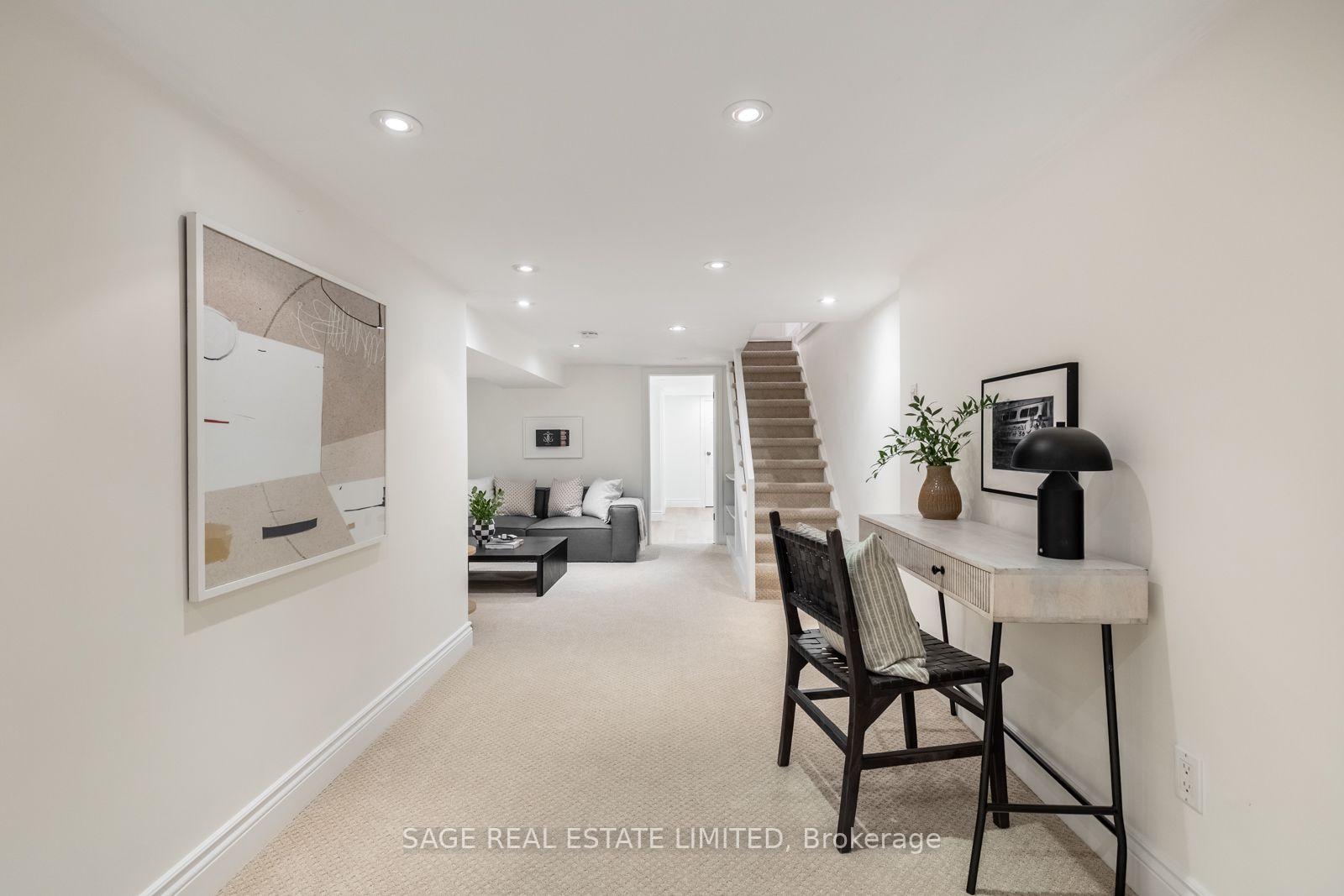Photo 26 of 11 Bertmount Avenue, Toronto, South Riverdale — HOMEH