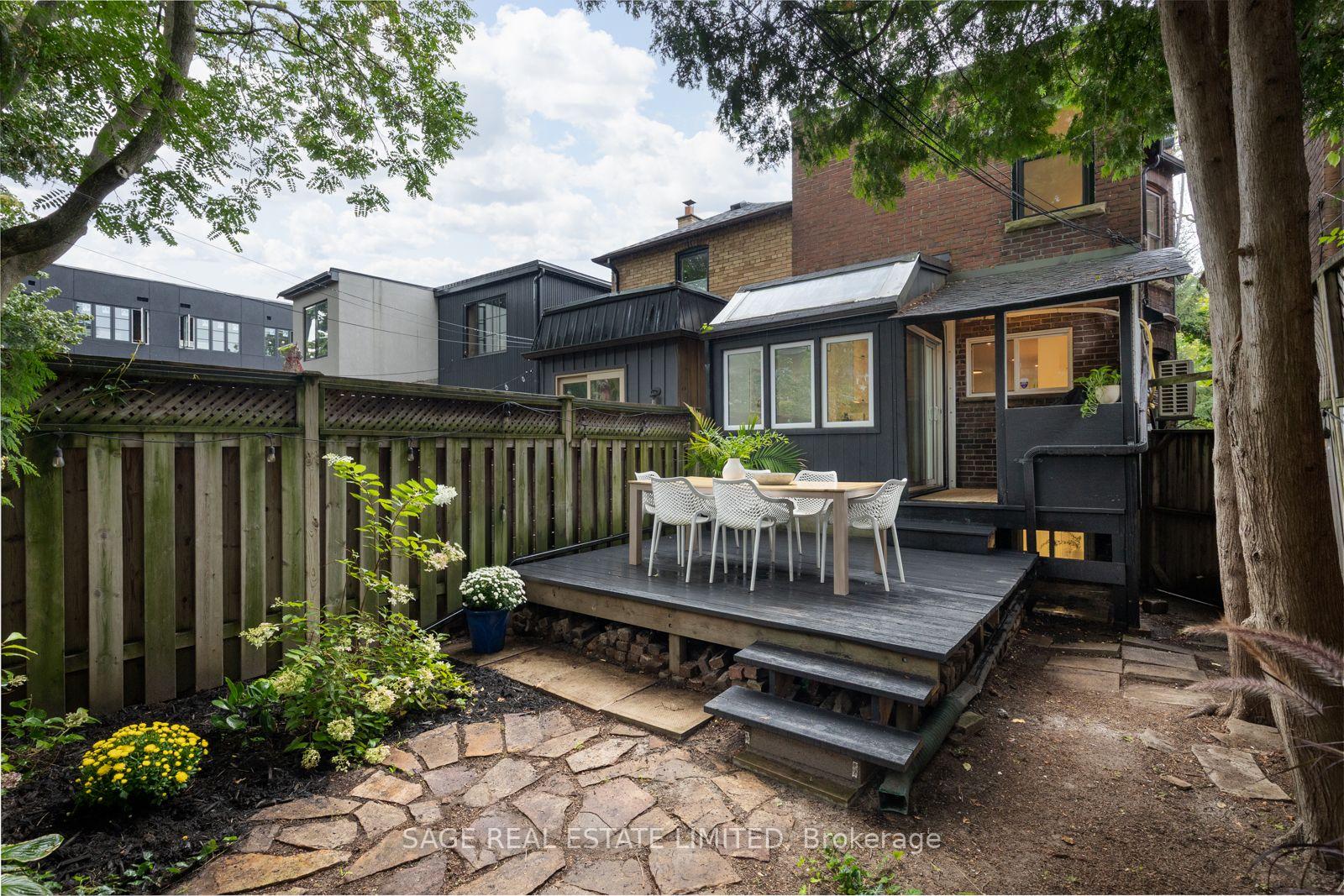Photo 32 of 11 Bertmount Avenue, Toronto, South Riverdale — HOMEH