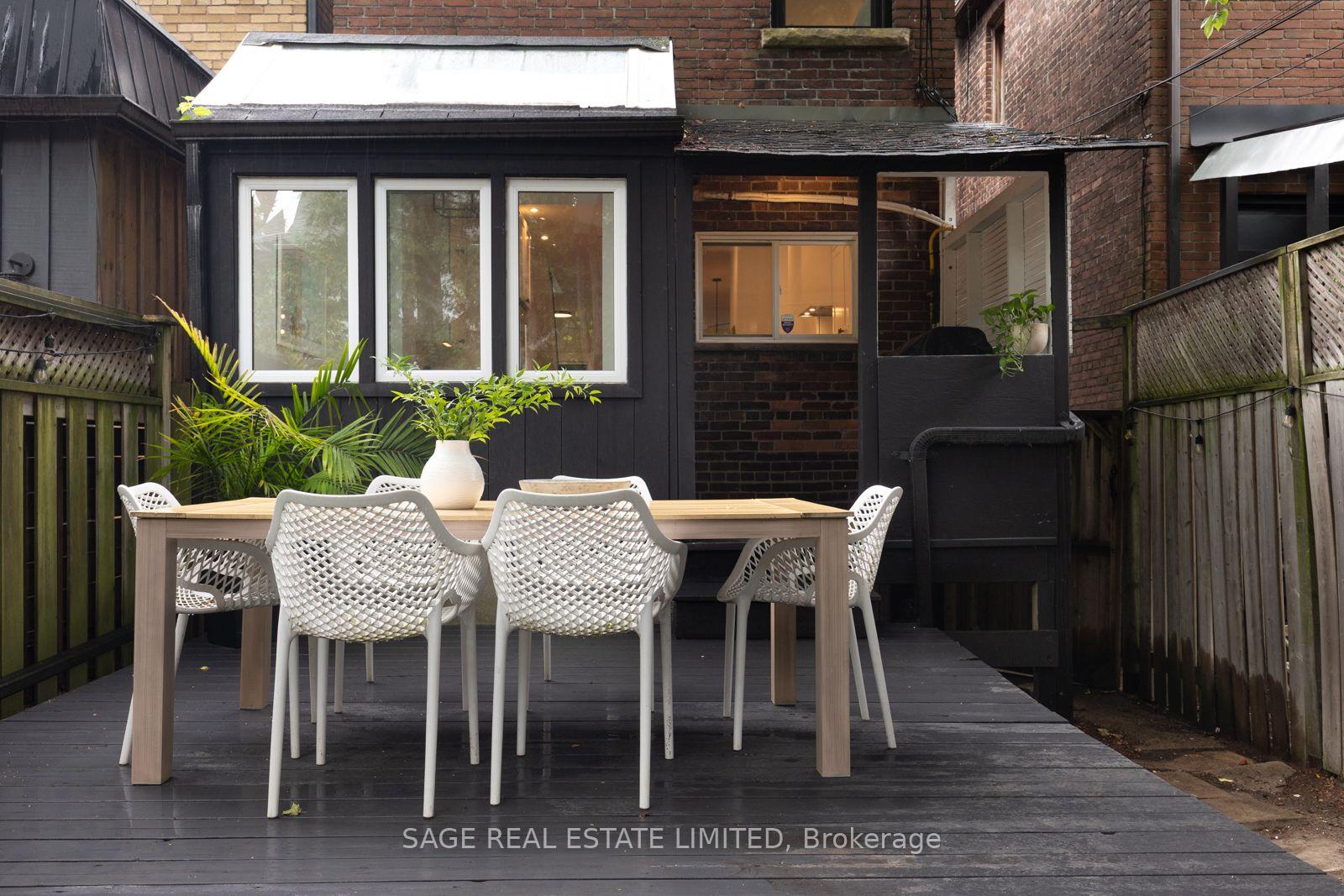 Photo 33 of 11 Bertmount Avenue, Toronto, South Riverdale — HOMEH