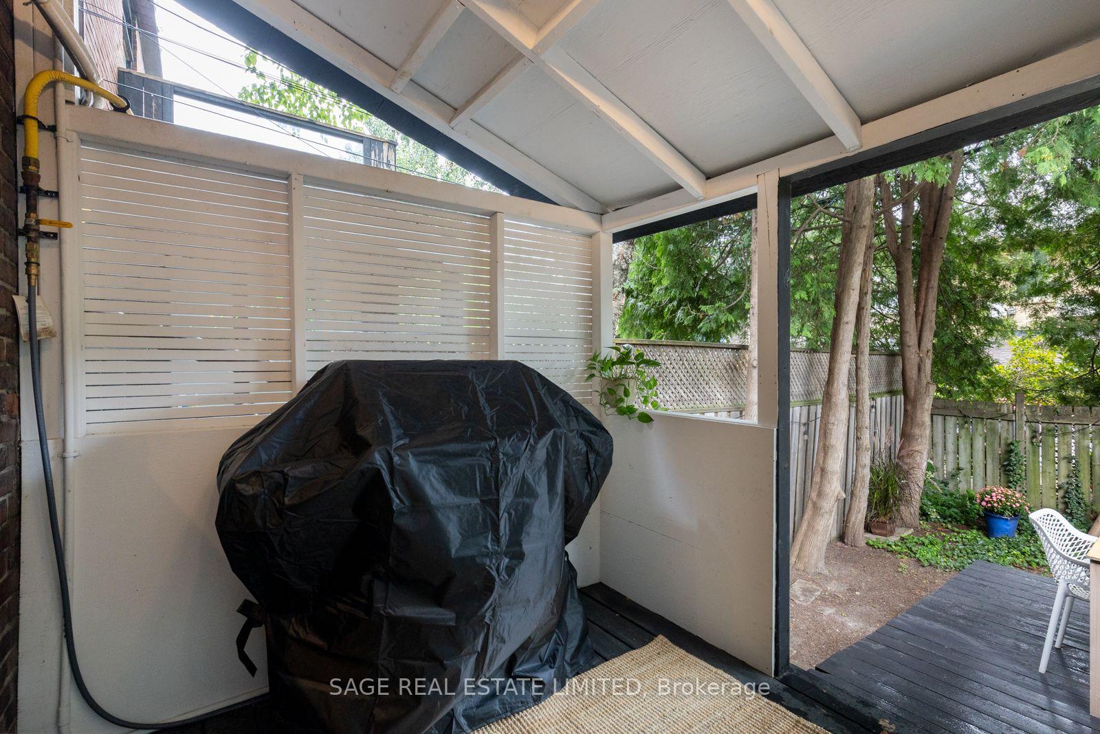 Photo 34 of 11 Bertmount Avenue, Toronto, South Riverdale — HOMEH
